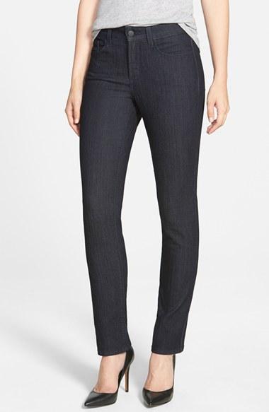 Women's Nydj 'sheri' Skinny Stretch Jeans - Blue