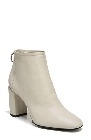 Women's Via Spiga Nadia Bootie .5 M - White