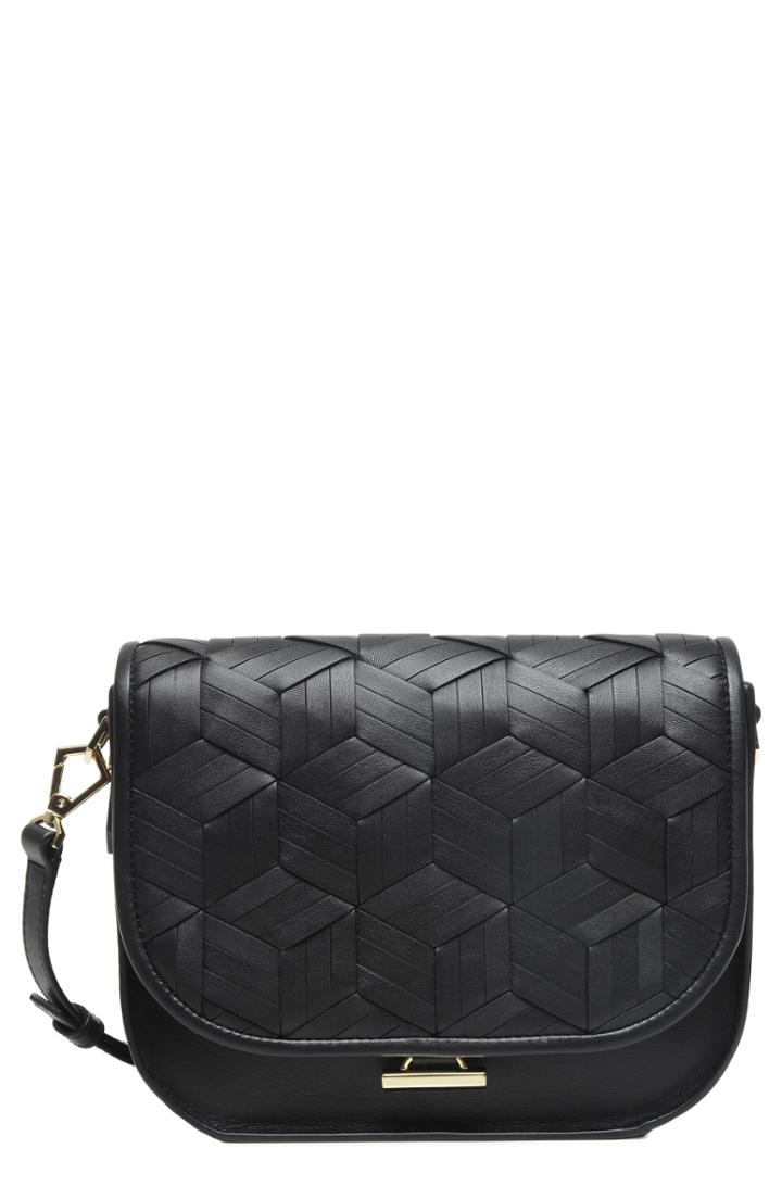 Welden Summit Leather Crossbody Bag -
