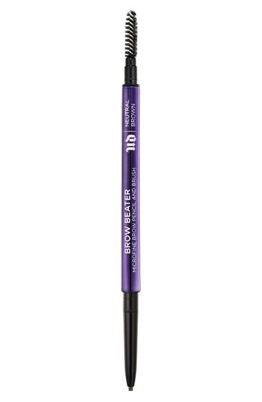 Urban Decay 'brow Beater' Microfine Brow Pencil & Brush - Neutral Brown