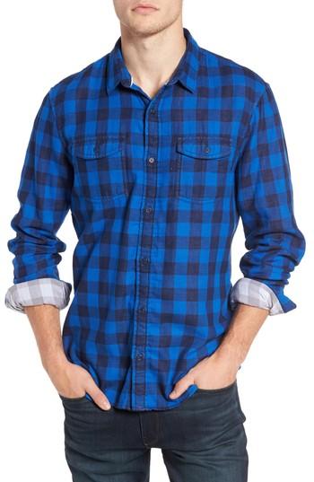Men's 1901 Duofold Check Sport Shirt