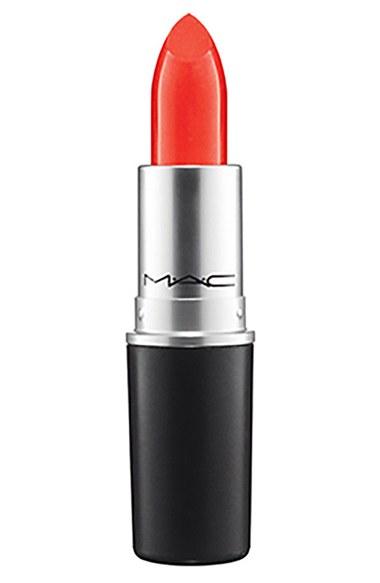 Mac Red Lipstick - Dozen Carnations (c)