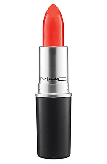 Mac Red Lipstick - Dozen Carnations (c)