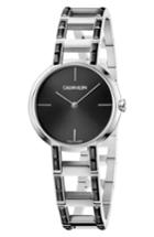 Women's Calvin Klein Cheers Swarovski Bracelet Watch, 32mm