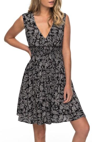 Women's Roxy Angelic Grace Print Dress