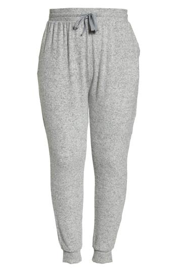 Women's Bp. Drawstring Jogger Pants - Grey