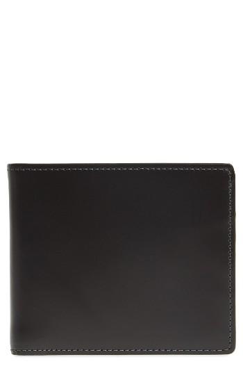 Men's Nordstrom Men's Shop Weston Leather Wallet -