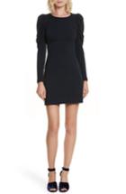 Women's La Vie Rebecca Taylor French Terry Dress - Blue