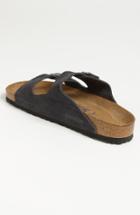 Men's Birkenstock Arizona Soft Slide Sandal -9.5us / 42eu D - Grey