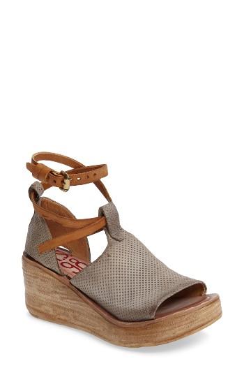 Women's A.s. 98 Nino Wedge Sandal