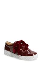 Women's Cycleur De Luxe Acton Iii Sneaker .5us / 38eu - Burgundy