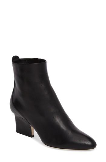 Women's Jimmy Choo Autumn Bootie .5us / 35.5eu - Black