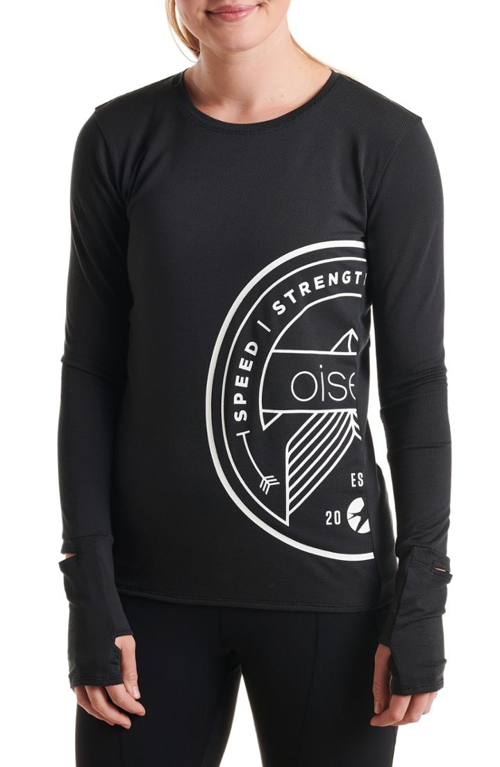 Women's Sub Urban Riot Zellda Stripe Tee