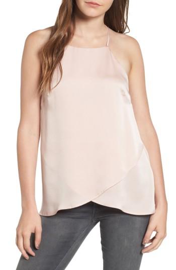 Women's Lush Tulip Tank - Pink