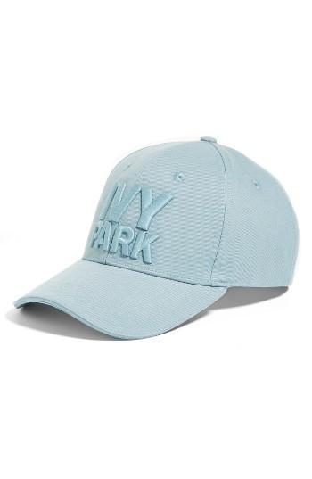 Women's Ivy Park Tonal Logo Baseball Cap -