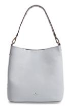 Kate Spade New York Atlantic Avenue Libby Grommet Leather Tote - Blue