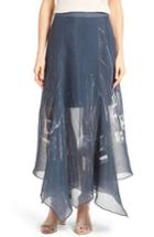 Women's Nic+zoe Spring Tide Maxi Skirt