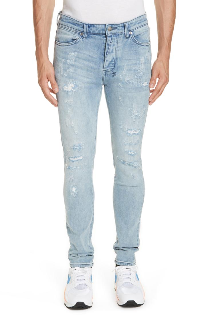 Men's Ksubi Van Winkle Hawker Skinny Jeans