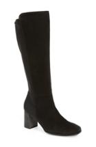 Women's Paul Green 'jackie' Water Resistant Boot .5us /4uk - Black