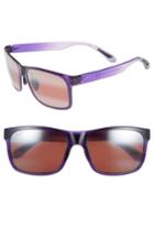 Women's Maui Jim Red Sands 59mm Polarizedplus2 Sunglasses - Purple Fade/ Maui Rose