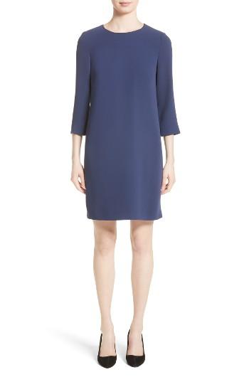 Women's Max Mara Shift Dress - Blue