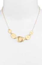 Women's Marco Bicego 'lunaria' Frontal Necklace
