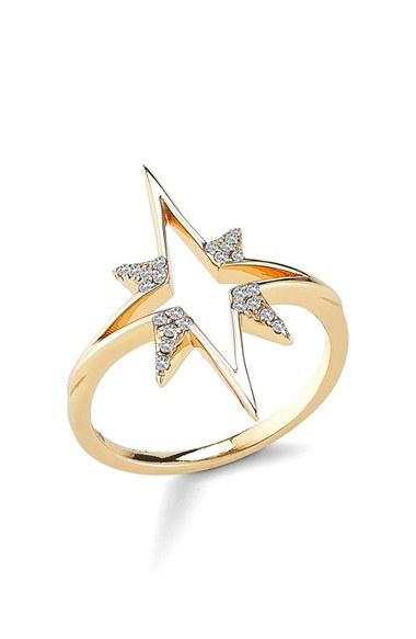 Women's Elizabeth And James 'astral' Ring