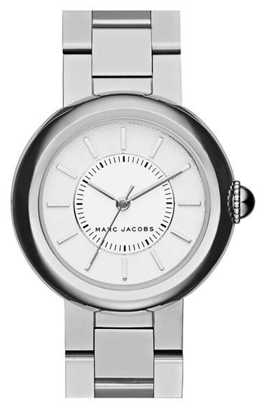 Women's Marc Jacobs 'courtney' Bracelet Watch, 34mm