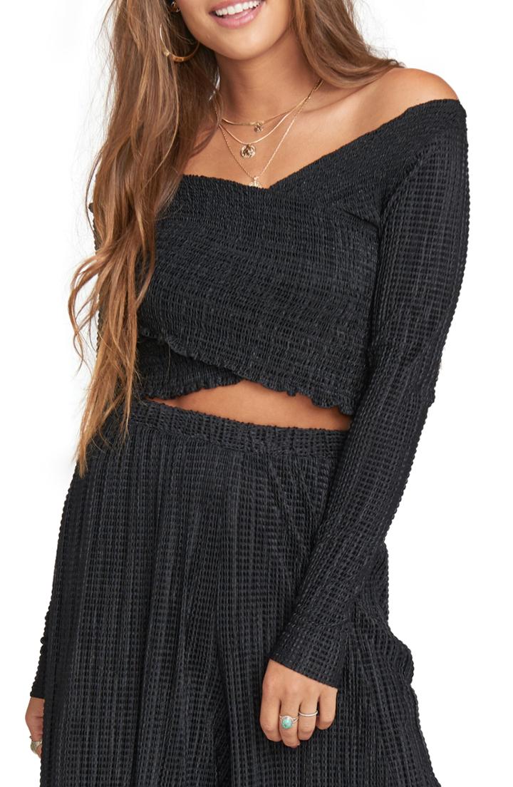 Women's Leith Wrap Style Blouse