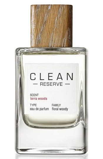 Clean Reserve Terra Woods Eau De Parfum