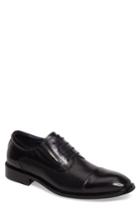 Men's Zanzara Dayes Cap Toe Derby .5 M - Blue