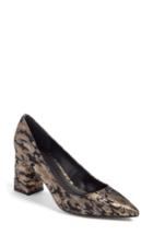 Women's Marc Fisher D 'zala' Pump, Size 7 M - Black
