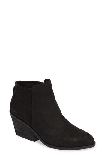 Women's Eileen Fisher Rove Bootie M - Black