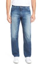 Men's Ag Graduate Slim Straight Fit Jeans - Blue