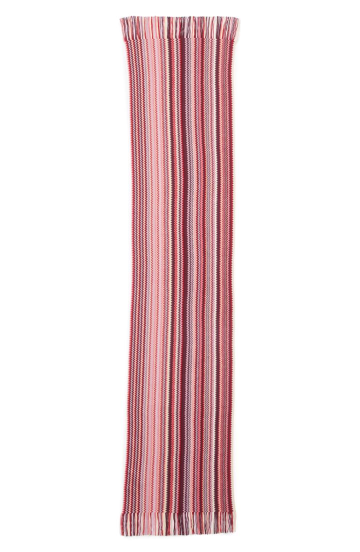 Women's Missoni Multi Zigzag Scarf