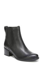 Women's Naturalizer Dallas Chelsea Boot W - Black