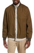Men's J.crew Relaxed Straight Hem Bomber Jacket