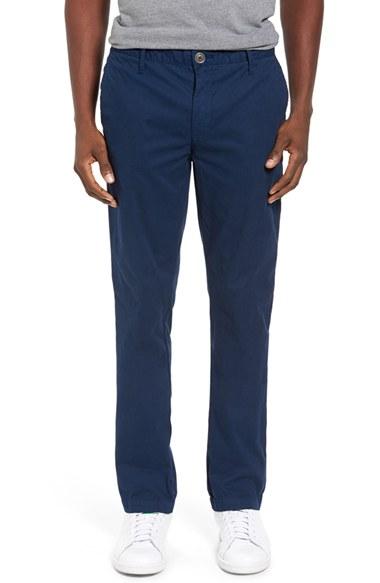Men's Original Paperbacks Bloomington Chino Pants - Blue
