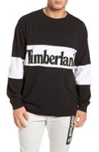 Men's Timberland Logo Graphic T-shirt - Black