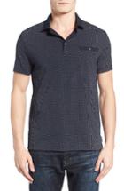 Men's French Connection Summer Ditsy Slim Fit Polo