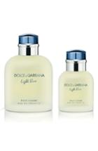 Dolce & Gabbana Light Blue Pour Homme Eau De Toilette Set ($143 Value)