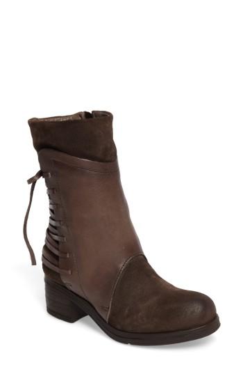 Women's Miz Mooz Sakinah Bootie Eu - Grey