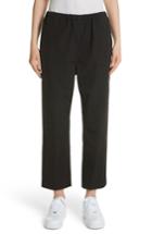 Women's Sofie D'hoore Carrot Pants Us / 34 Fr - Black