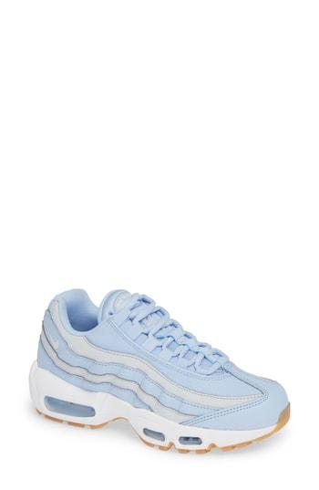 Women's Nike Air Max 95 Sneaker M - Blue