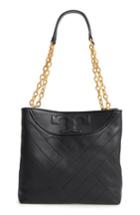 Tory Burch Small Alexa Leather Tote -