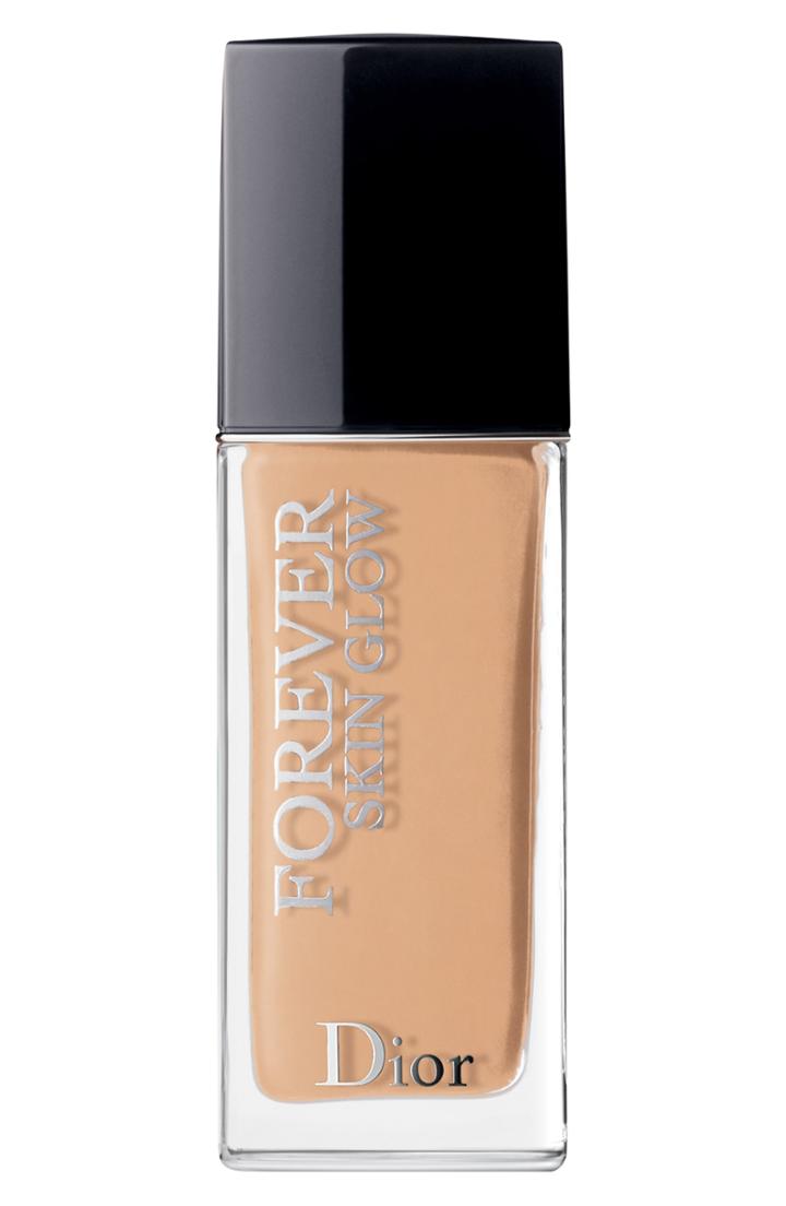 Dior Forever Skin Glow Radiant Perfection Skin-caring Foundation Spf 35 - 2 Warm