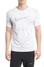 Men's Nike Dry T-shirt - White