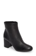 Women's Jessica Simpson Ruella Bootie .5 M - Black