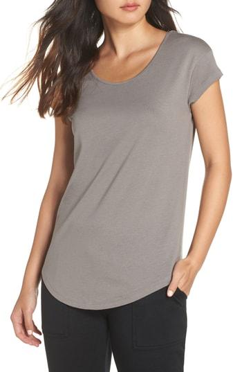 Women's Alternative Origin Tee - Grey