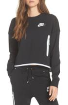 Women's Nike Sportswear Tech Fleece Crew Sweatshirt